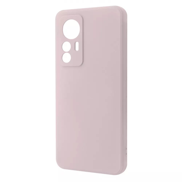 Чехол WAVE Colorful с микрофиброй для Xiaomi 12T / 12T Pro Black 80032