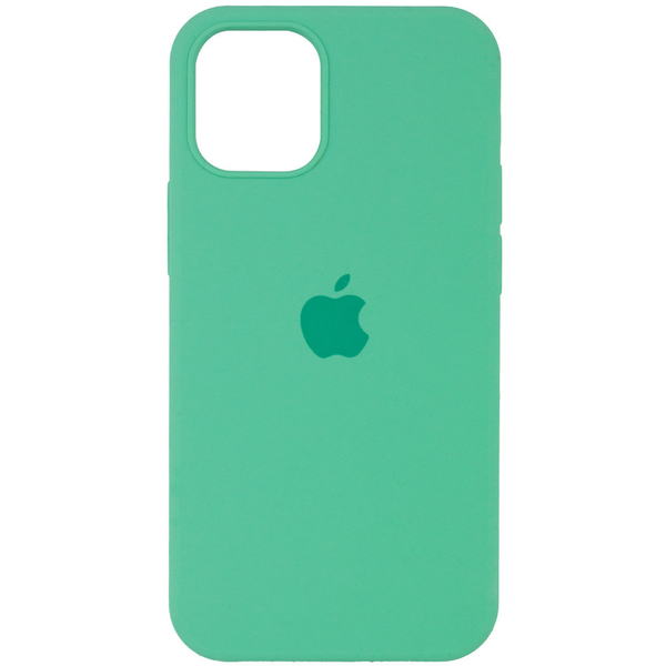 Чохол Silicone Case для Iphone 14 Plus Бірюзовий / Beryl 65654