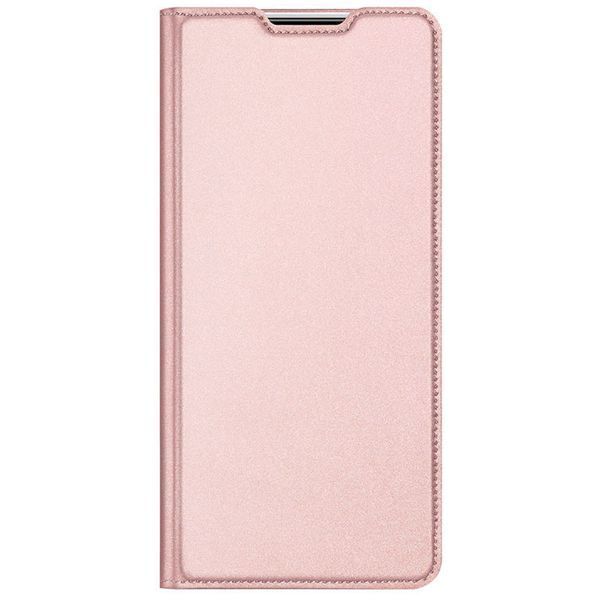 Чехол-книжка Dux Ducis для Samsung Galaxy A52 / A52s Rose Gold 54112