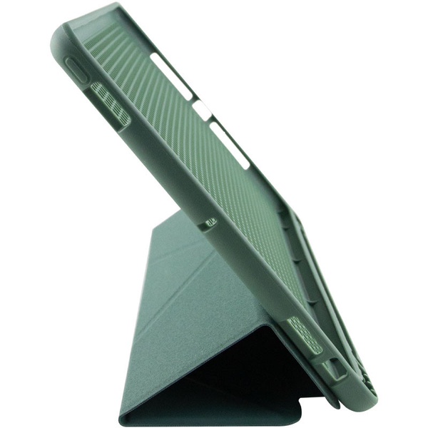 Чехол-книжка Origami Series Apple iPad 10.2" 2019-21 Зеленый / Pine green 68871