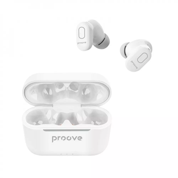 Бездротові навушники Proove Horizon TWS with ANC White 81658