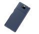 Чохол Kaisy Сarbon для Sony Xperia XA3 Ultra Blue 56603 2