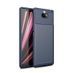Чохол Kaisy Сarbon для Sony Xperia XA3 Ultra Blue 56603 1