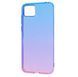 Чохол Gradient для Xiaomi Mi 11 Lite / 11 Lite 5G NE Blue / pink 54425 3