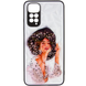 Чехол PrismaLedi для Xiaomi Redmi Note 11 / Note 11s Girl in a hat 80246 2