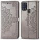 Чехол-книжка Art Case для Samsung Galaxy M31 Серый 41417 2