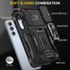 Протиударний чохол Camsh Army Ring Samsung Galaxy A34 5G Black 85170 3