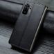 Чехол-книжка ETMA Gelan для Xiaomi Redmi Note 10 / Note 10s / Poco M5s Черный 54527 3