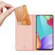 Чехол-книжка Dux Ducis для Samsung Galaxy A52 / A52s Rose Gold 54112 4