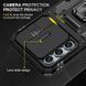 Протиударний чохол Camsh Army Ring Samsung Galaxy A34 5G Black 85170 4
