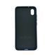 Чохол Silicone Cover для Xiaomi Redmi 7A Темно-синій 34445 2