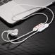 Навушники Bluetooth Hoco ES19 Joy Sounds Sports White 38560 2