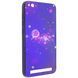 Чехол TPU+Glass Fantasy для Xiaomi Redmi 5A Пузырьки и цветы 39456 4