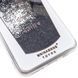 Чехол с блестками Liquid Print для Samsung Galaxy A70 2019 A705 Кофе 39132 2
