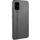 Захисний чохол Line для Samsung Galaxy A51 Чорний 44290