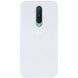 Чехол Silicone Cover для OnePlus 8 Белый / White 42275