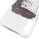 Чехол с блестками Liquid Print для Samsung Galaxy A70 2019 A705 Кофе 39132 3