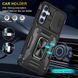 Протиударний чохол Camsh Army Ring Samsung Galaxy A34 5G Black 85170 2