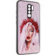 Чехол PrismaLedi для Xiaomi Redmi Note 8 Pro Ukrainian Girl 80546 1