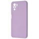 Чохол WAVE Colorful з мікрофиброю для Xiaomi Redmi Note 10 Pro Black currant 55289