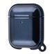 Чохол WIWU Shining Mirror Case на Apple Airpods Black 38967