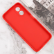 Чохол Matte Camera для Oppo A38 / A18 Червоний