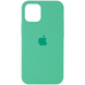 Чохол Silicone Case для Iphone 14 Plus Бірюзовий / Beryl 65654 11