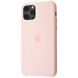 Чохол Silicone Case для Iphone 11 Pink sand 35908