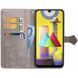 Чехол-книжка Art Case для Samsung Galaxy M31 Серый 41417 3
