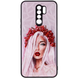 Чехол PrismaLedi для Xiaomi Redmi Note 8 Pro Ukrainian Girl 80546 3