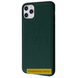Чохол WAVE Ukraine Leather для Iphone XS Max Army 65807