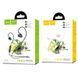 Навушники Bluetooth Hoco ES19 Joy Sounds Sports White 38560 3