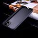 Захисний чохол Retro для Iphone 11 Темно-коричневий 47419 3