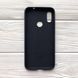 Чохол Silicone Cover для Xiaomi Redmi 7 Чорний 34236 2