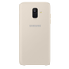 Чехол Layer Cover для Samsung Galaxy A6 Plus 2018 Gold 68314