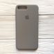 Чехол Silicone Case для Iphone 7 Plus / 8 Plus Cocoa 31912 1
