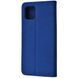 Чехол-книжка WAVE Flip для Samsung Galaxy Note 10 Lite Blue 52470