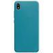 Чехол Matte для Xiaomi Redmi 7A Синий / Powder Blue 83683