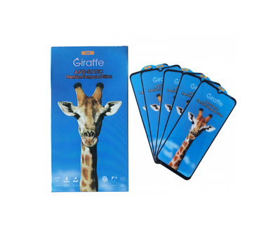 Защитное стекло Giraffe Anti-static для Samsung Galaxy A14 / M14 Black 82612