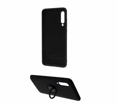 Чохол Matte Ring для Samsung Galaxy A30s / A50 2019 Blue 37671
