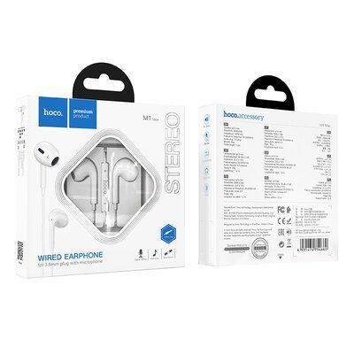 Наушники Hoco M1 Max White 83800