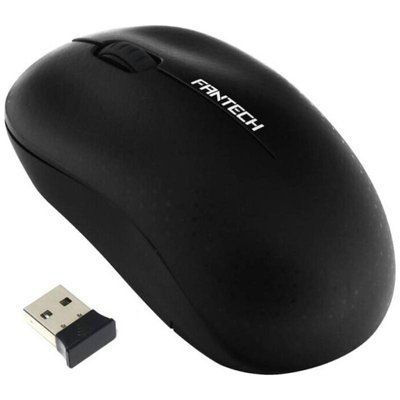 Мышь беспроводная Fantech W188 1200dpi Black 61001
