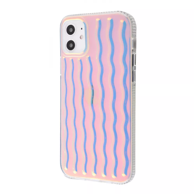 Чохол WAVE Gradient Sun для Iphone 11 Sierra blue 82511