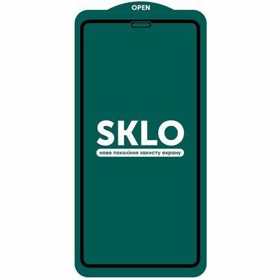 Защитное стекло Perfect SKLO для Iphone X / XS / 11 Pro Black 39021