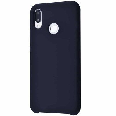 Чехол Silicone WAVE Full для Huawei P Smart Plus / Nova 3i Midnight blue 36973