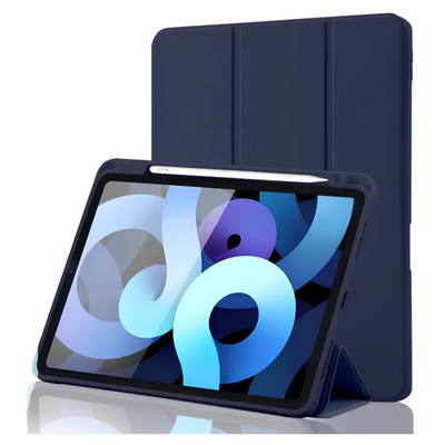 Чохол-книжка Smart Case Pen для Apple iPad Air 13&Prime; 2024 Midnight Blue