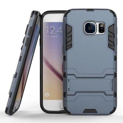 Противоударный чехол Transforme для Samsung G930F Galaxy S7 Metal slate 31714