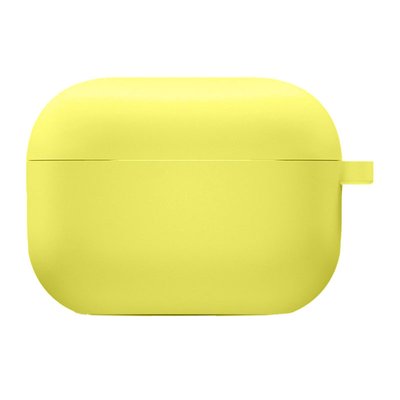 Чехол Silicone Case для Apple Airpods Pro Желтый / Bright Yellow 55340