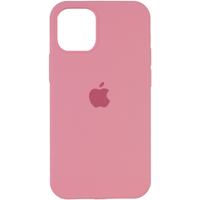 Чохол Silicone Case для Iphone 14 Pro Max Рожевий / Light pink 65705