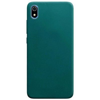 Чохол Matte для Xiaomi Redmi 7A Зелений / Forest green 52011